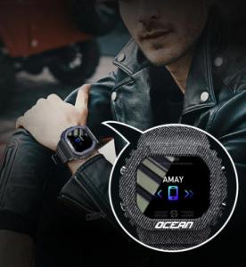 Smartwatch Lokmat Ocean Zielony 10