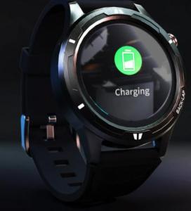 Smartwatch Lokmat Comet 3 Czarny 13