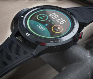 Smartwatch Lokmat Comet 3 Czarny 3