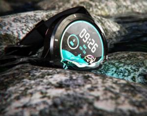 Smartwatch Lokmat Comet 3 Czarny 5