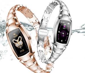 Smartband Lokmat H8 Pro Złoty 15