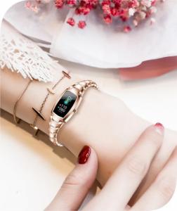 Smartband Lokmat H8 Pro Złoty 3