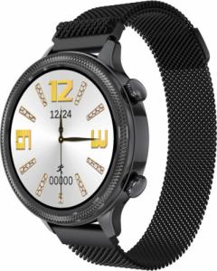 Smartwatch Lokmat M3 Czarny 1