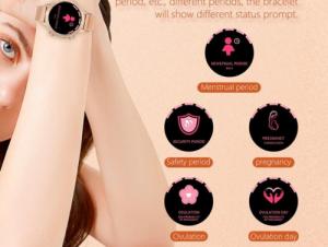 Smartwatch Lokmat M3 Czarny 9