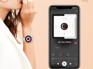 Smartwatch Lokmat M3 Czarny 10