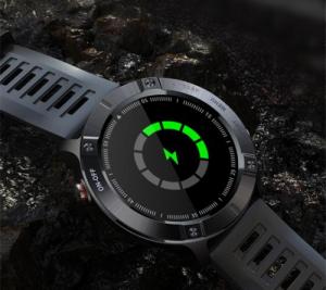 Smartwatch Lokmat Zeus Czarny 7