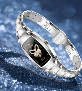 Smartband Lokmat H8 Pro Srebrny 13