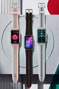 Smartwatch Lokmat H76 Biały 13