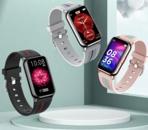 Smartwatch Lokmat H76 Biały 14