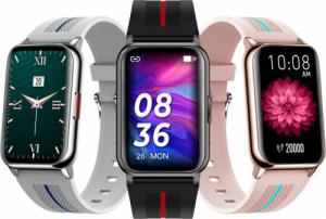 Smartwatch Lokmat H76 Biały 2