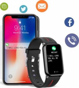 Smartwatch Lokmat H76 Biały 7
