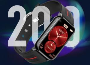 Smartwatch Lokmat H76 Biały 9