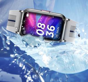 Smartwatch Lokmat H76 Biały 10