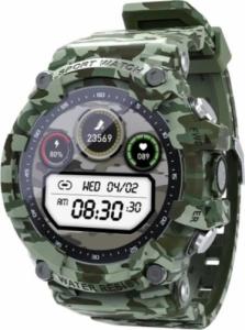 Smartwatch Lokmat Attack 2 Zielony 1