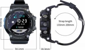 Smartwatch Lokmat Attack 2 Zielony 14