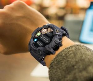 Smartwatch Lokmat LOKMAT ATTACK IP68 SMARTWATCH PULSOKSYMETR 13