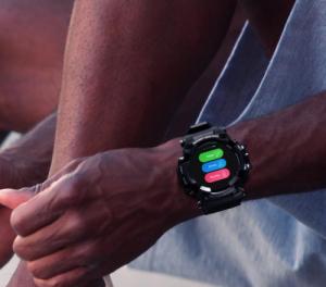 Smartwatch Lokmat LOKMAT ATTACK IP68 SMARTWATCH PULSOKSYMETR 14