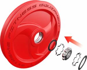 K-Sport Atlas treningowy - WIELOFUNKCYJNY wolnostojący wyciąg stacjonarny 7