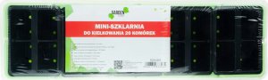 zakupytv.net Miniszklarenka Brak danych x 3