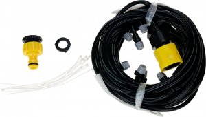 zakupytv.net ZESTAW DO NAWADNIANIA ROŚLIN KURTYNA WODNA MGIEŁKA 2