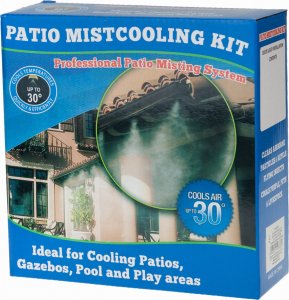 zakupytv.net ZESTAW DO NAWADNIANIA ROŚLIN KURTYNA WODNA MGIEŁKA 7