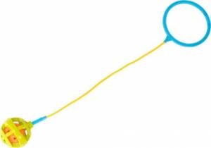 KIK Hula hop na nogę skakanka z piłką 3