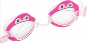 KIK Gogle okulary do pływania dziecięce pingwin 5