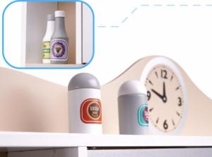 KIK LULILO Kuchnia drewniana MDF Kuketo + akcesoria 5