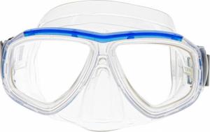 KIK Maska do nurkowania pływania snurkowania + rurka Zestaw 8