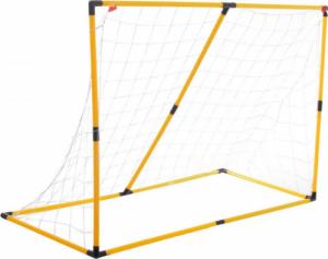 KIK Bramka piłkarska mata treningowa celności + piłka 4