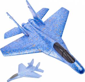 KIK Szybowiec, samolot styropianowy 44cm (KX7418) 1
