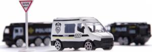 KIK Transporter samolot + 3 auta policja 4