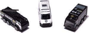 KIK Transporter samolot + 3 auta policja 5