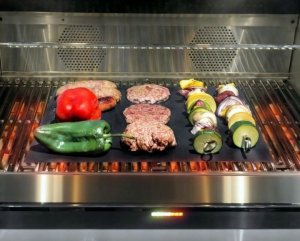 KIK Mata tacka teflonowa na grilla do piekarnika 1szt. 2