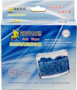 KIK Akwarium edukacyjne żelowe dla mrówek (KX7698) 5