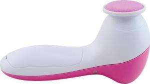 KIK Szczotka elektryczna do masażu, mycia twarzy 5 w 1 5