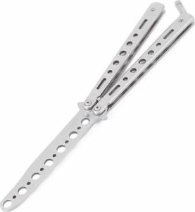 KIK Nóż motylkowy treningowy 3