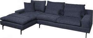 Miloo Home SOFA NAROŻNA VIPERA Z OTOMANĄ LEWĄ 176X292X75CM 2