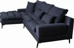 Miloo Home SOFA NAROŻNA VIPERA Z OTOMANĄ LEWĄ 176X292X75CM 5