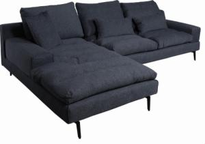 Miloo Home SOFA NAROŻNA VIPERA Z OTOMANĄ LEWĄ 176X292X75CM 6