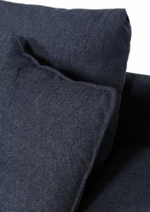 Miloo Home SOFA NAROŻNA VIPERA Z OTOMANĄ LEWĄ 176X292X75CM 8