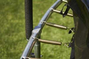 Trampolina ogrodowa Thunder ogrodowa Inside z siatką wewnętrzną 6 FT 183 cm 4