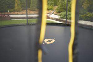 Trampolina ogrodowa Thunder ogrodowa Inside z siatką wewnętrzną 6 FT 183 cm 5