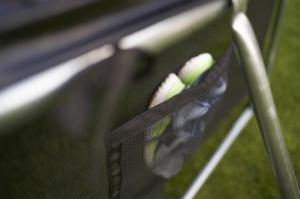 Trampolina ogrodowa Thunder ogrodowa Inside z siatką wewnętrzną 6 FT 183 cm 6