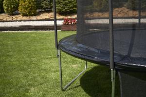 Trampolina ogrodowa Thunder ogrodowa Inside z siatką wewnętrzną 6 FT 183 cm 3