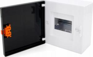 ELS Elektrotechnika NILSON / ELS ELEKTROTECHNIKA SKRZYNKA ELEKTRYCZNA ROZDZIELNICA NATYNKOWA 1X4 3