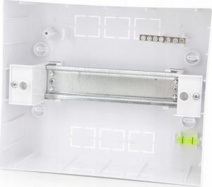 ELS Elektrotechnika NILSON / ELS ELEKTROTECHNIKA SKRZYNKA ELEKTRYCZNA ROZDZIELNICA NATYNKOWA 1X6 2