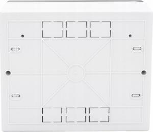 ELS Elektrotechnika NILSON / ELS ELEKTROTECHNIKA SKRZYNKA ELEKTRYCZNA ROZDZIELNICA NATYNKOWA 1X6 3