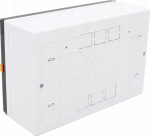 ELS Elektrotechnika NILSON / ELS ELEKTROTECHNIKA SKRZYNKA ELEKTRYCZNA ROZDZIELNICA NATYNKOWA 1X9 9