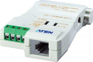 Aten ATEN Converter RS-232 to RS-422 / RS-485, Point-to-Point - IC485SN 1